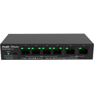 Ruijie RG-ES106D-P V2