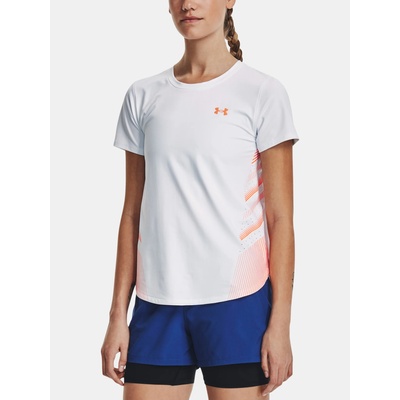 Under Armour UA Iso-Chill Laser T-shirt Under Armour | Byal | ЖЕНИ | XS
