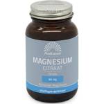 Mattisson Healthstyle Magnesium Citrate, 400 mg, 60 капсули, Mattisson Healthstyle