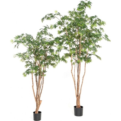 Luxusní umělý strom JAVOR DIVOKÝ, 180cm