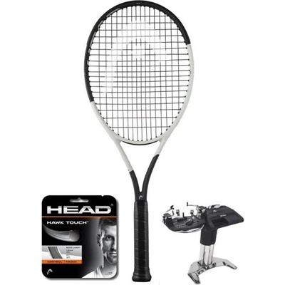 HEAD Тенис ракета Head Speed MP 2024 + кордаж + наплитане