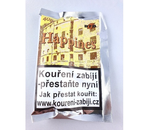 DTM Happines 40 g