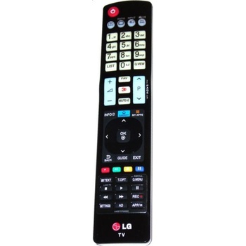 LG akb73756502 - оригинален дистанционен контрол (akb73756502)