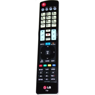 LG akb73756502 - оригинален дистанционен контрол (akb73756502)