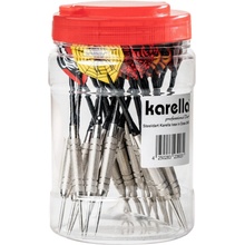 Steel Karella 19 g - 24 ks