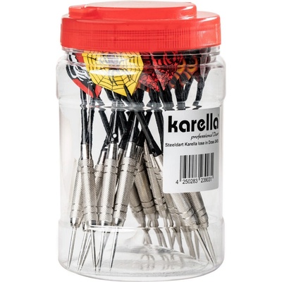 Steel Karella 19 g - 24 ks