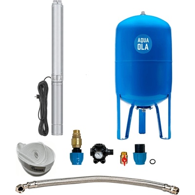 Aqua Ola 3" IPRO 1-20 / 80l RTS