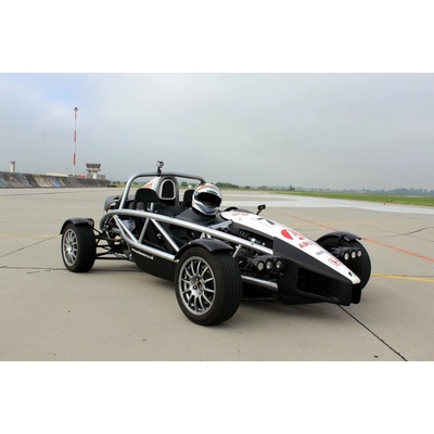 Ariel Atom Trenčín, 1 osoba, Bez záznamu, Řízení supersportu, 6 kol + video zdarma