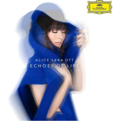 OTT ALICE SARA - ECHOES OF LIFE CD