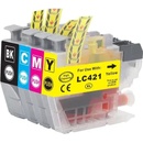 Compatible Brother LC-421XL BK