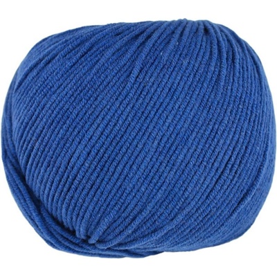 Vlna - Hep příze Jeans 8116 safírově modrá