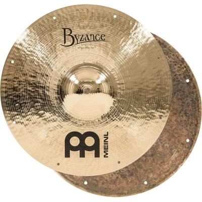 Meinl 14" Byzance Brilliant Fast Hi-hat