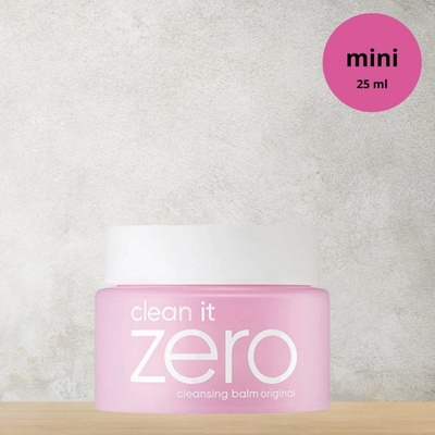 Banila Co Clean It Zero Cleansing Balm Original 25 ml