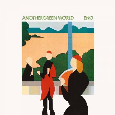 Universal Eno Brian: Another Green World - CD (032941)