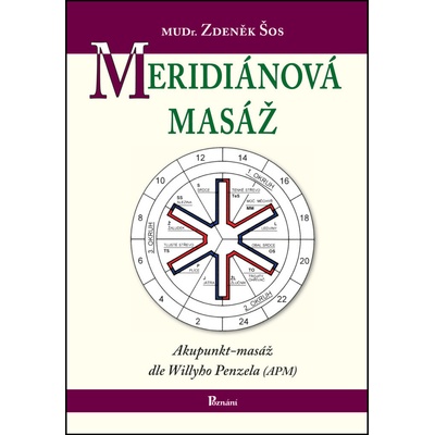 Šos, Zdeněk - Meridiánová masáž