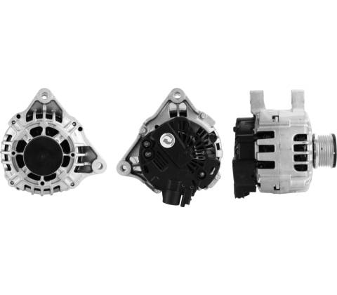 Alternátor LUCAS LRA03080
