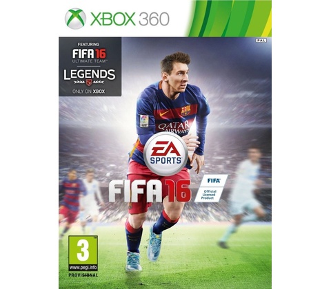 FIFA 16