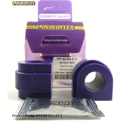 Powerflex Silentbloky VW Passat CC 35 (09-) Front Anti Roll Bar Bush 21,7mm (3)