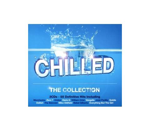 Various - Chilled - Collection CD