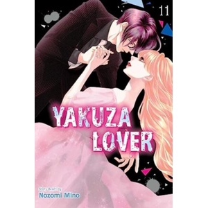 Yakuza Lover, Vol. 11 (ISBN: 9781974741144)