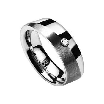 Nubis Prsten wolfram NWF1048