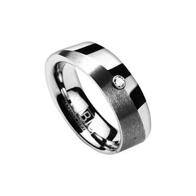 Nubis Prsten wolfram NWF1048