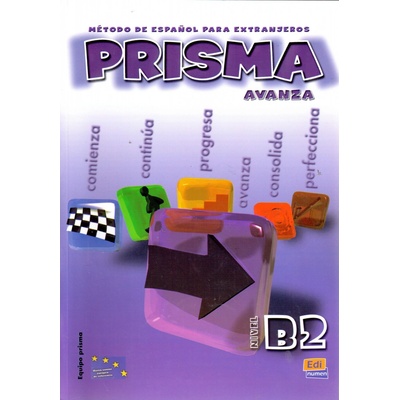 Prisma Avanza B2 alumno