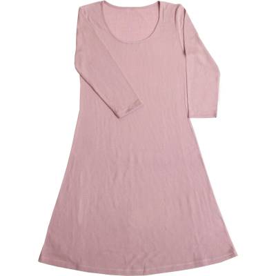 Joha Дамска рокля Joha Women's Dress 100% Wool Dress - Plum - размер XS (134-0594-0211)