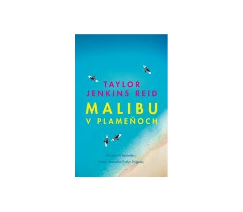 Malibu v plameňoch