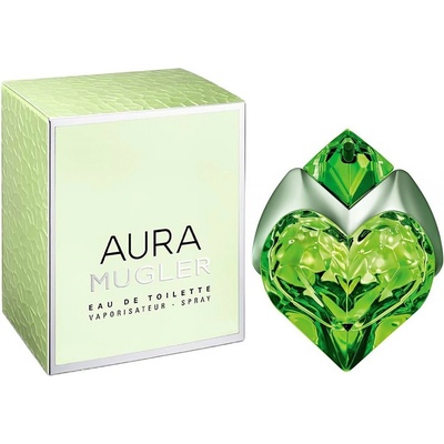 Thierry Mugler Aura toaletná voda dámska 50 ml