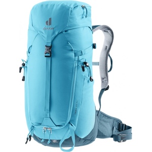 Deuter Дамска туристическа раница Deuter - Trail 28 SL, синя (3440624)