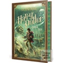 Harry Potter a Ohnivá čaša - Joanne K. Rowlingová