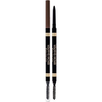Max Factor Brow Shaper ceruzka na obočie s kefkou 20 Brown 1 g