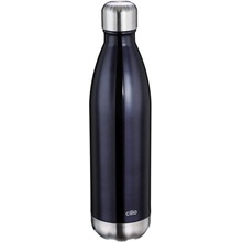 Cilio Elegante Termoláhev 750 ml metalicky černá