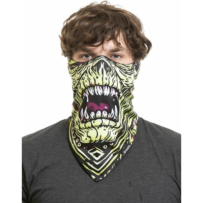 Meatfly maska Frosty Angry Monster