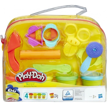 Image 1 of Hasbro Set Play-Doh Play-doh Starter (b1169eu4)