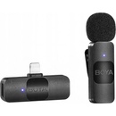 BOYA BY-V1 pro iPhone