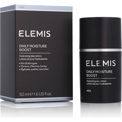Elemis Men Daily Moisture Boost denní hydratační krém 50 ml