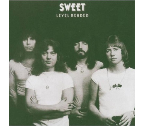 Sweet - Level Headed CD