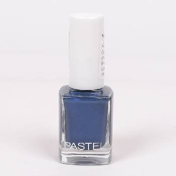 Image 1 of Лак за нокти в тъмносин цвят с перлен ефект