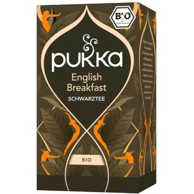 Pukka English Breakfast bio 50 g