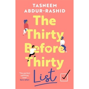 Thirty Before Thirty List (ISBN: 9781838778187)