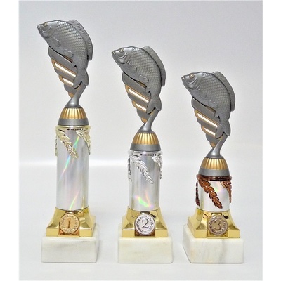 VIZINGR Ryba trofeje 15-P442.22 15-P442.22/24 cm