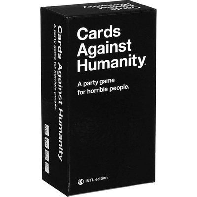 Cards Against Humanity Настолна игра Cards Against Humanity: International Edition - Парти (BGBG0002887N)