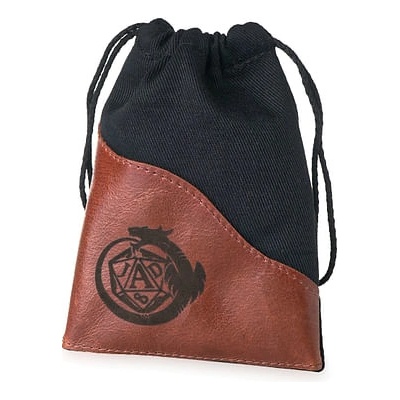 Váček na kostky Jeskyně a draci chaos