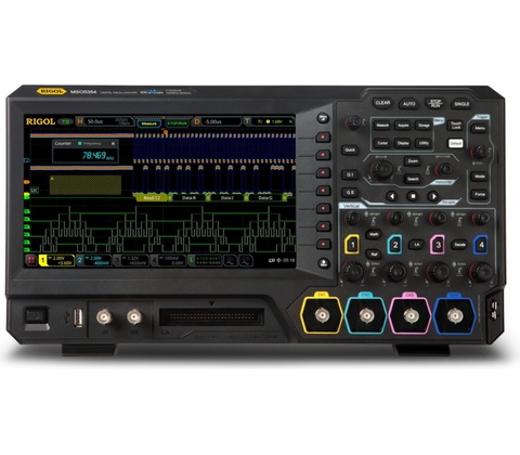 Rigol MSO5204