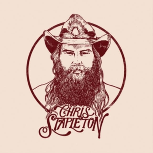 STAPLETON CHRIS: FROM A ROOM: VOLUME 1 CD