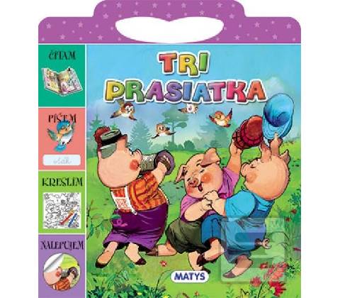 Tri prasiatka