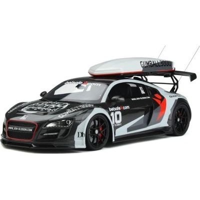 GT SPIRIT 1: 18 audi r8 body kit camo 2013 - gt spirit - gt870