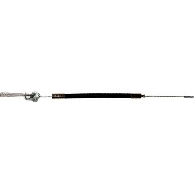 Sturmey-Archer Lanko+bowden ku kovovej páke 1420mm